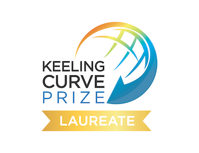 Keeling Curve Prize winners!
