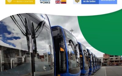 Accelerating Electric Bus Adoption in Colombia