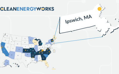 Ipswich, MA Offers Latest Inclusive Utility Investment Program
